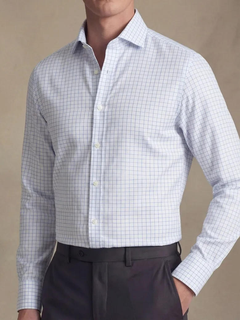Thomas Mason Wrinkle-Free Shirt