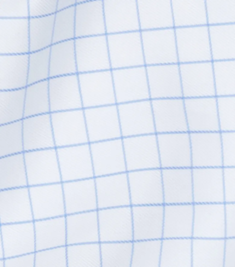 Thomas Mason Wrinkle-Free Shirt