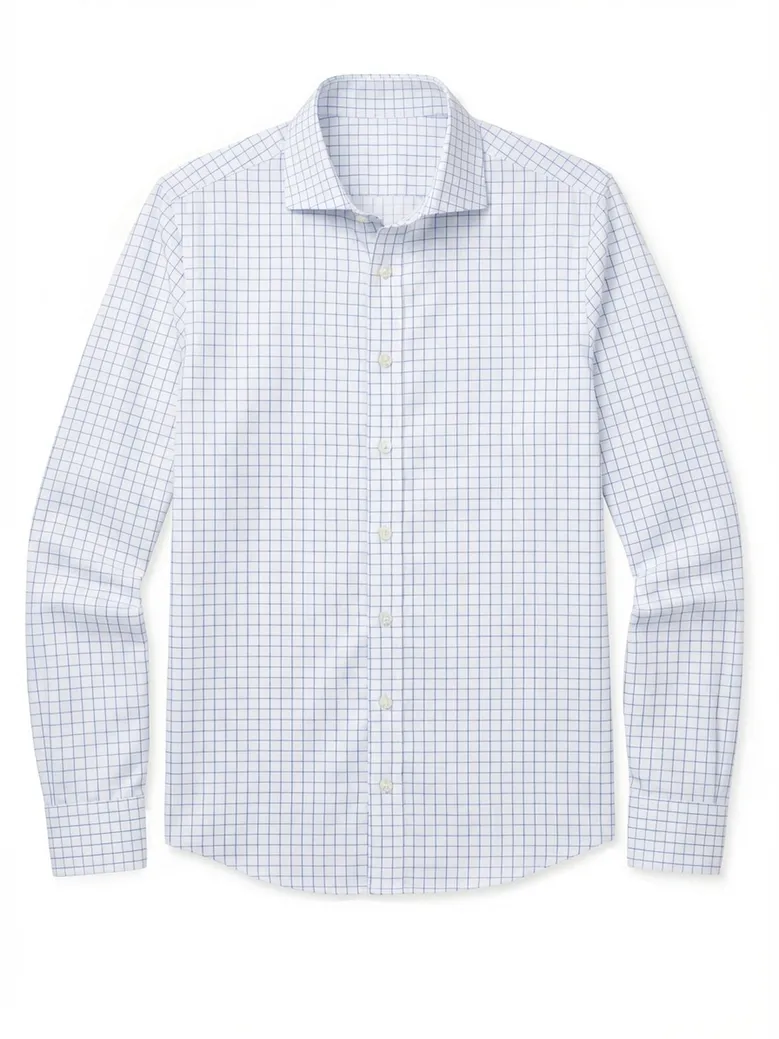 Thomas Mason Wrinkle-Free Shirt
