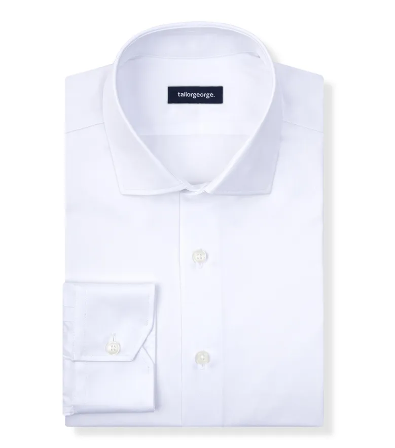 Thomas Mason Wrinkle-Free Shirt