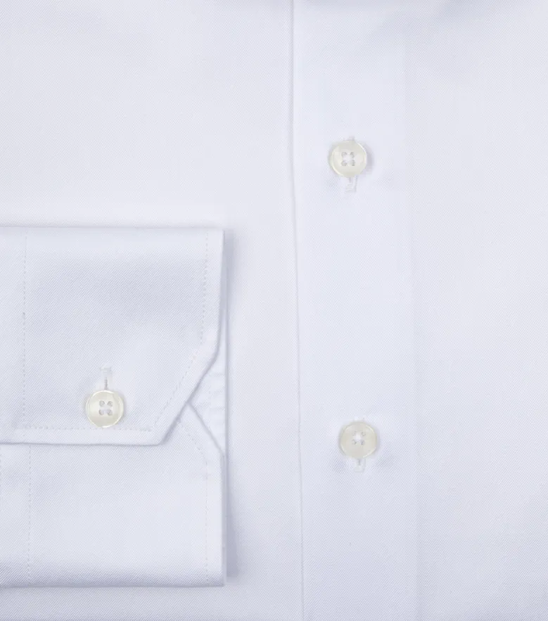 Thomas Mason Wrinkle-Free Shirt