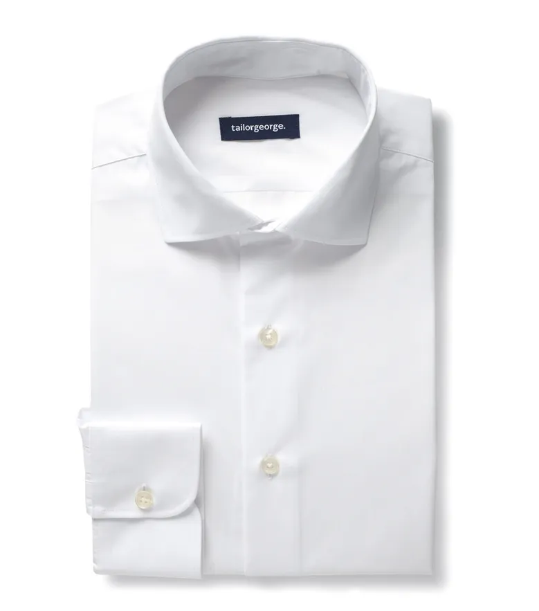 Thomas Mason Wrinkle-Free Shirt