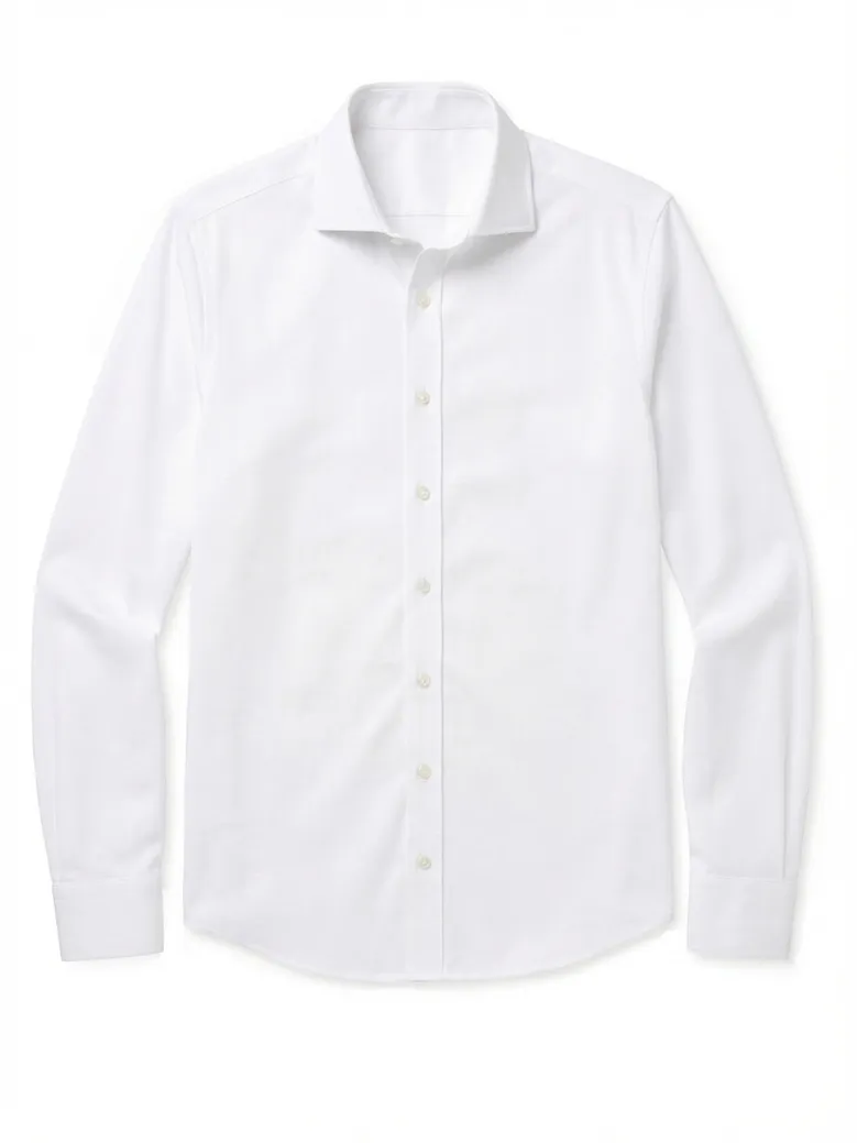 Thomas Mason Wrinkle-Free Shirt
