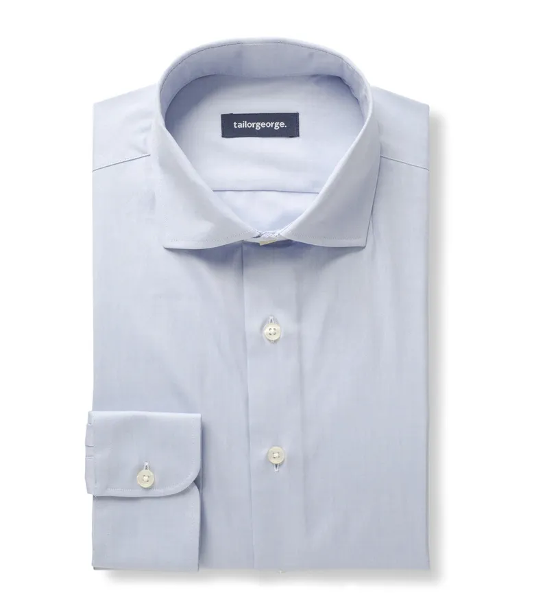Thomas Mason Wrinkle-Free Shirt