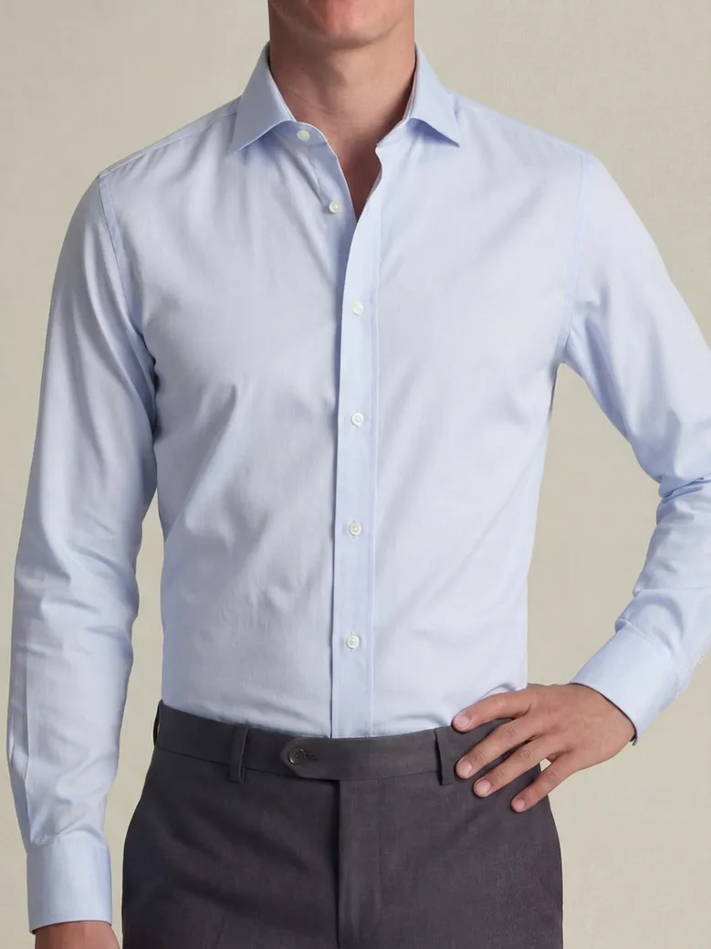 Thomas Mason Wrinkle-Free Shirt