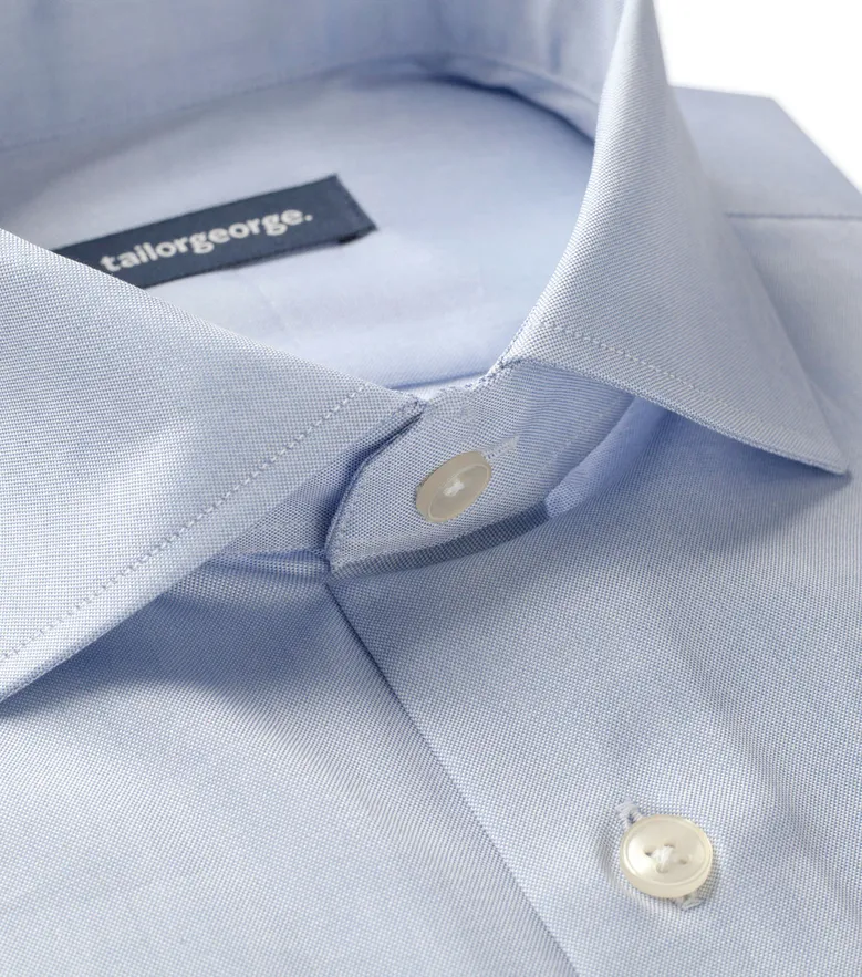 Thomas Mason Wrinkle-Free Shirt