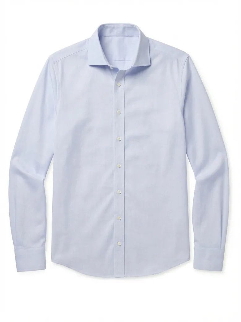 Thomas Mason Wrinkle-Free Shirt