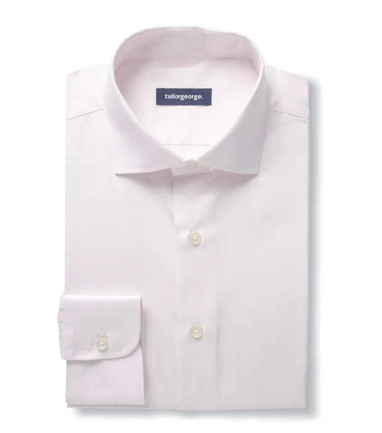 Thomas Mason Wrinkle-Free Shirt