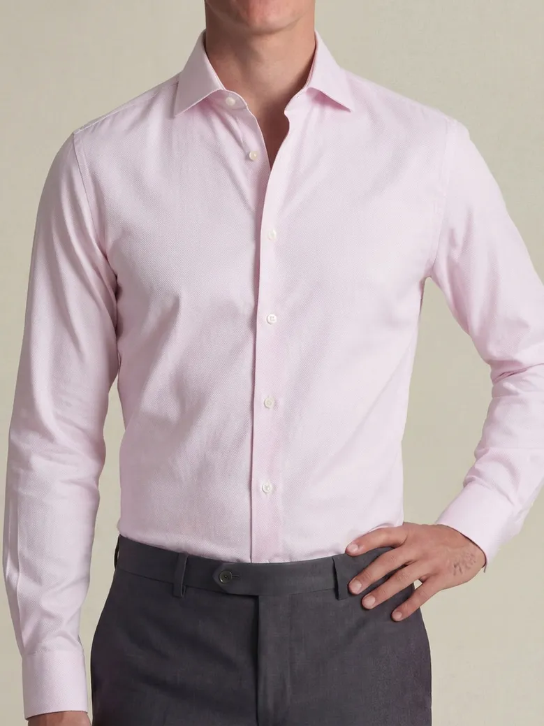 Thomas Mason Wrinkle-Free Shirt