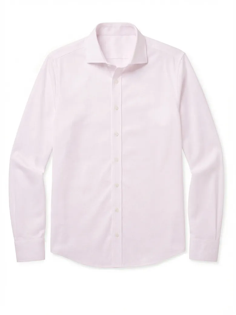 Thomas Mason Wrinkle-Free Shirt
