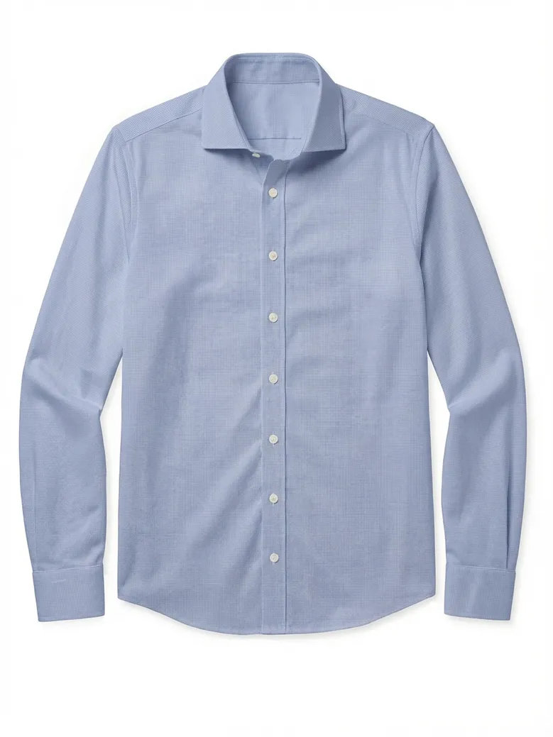 Thomas Mason Wrinkle-Free Shirt
