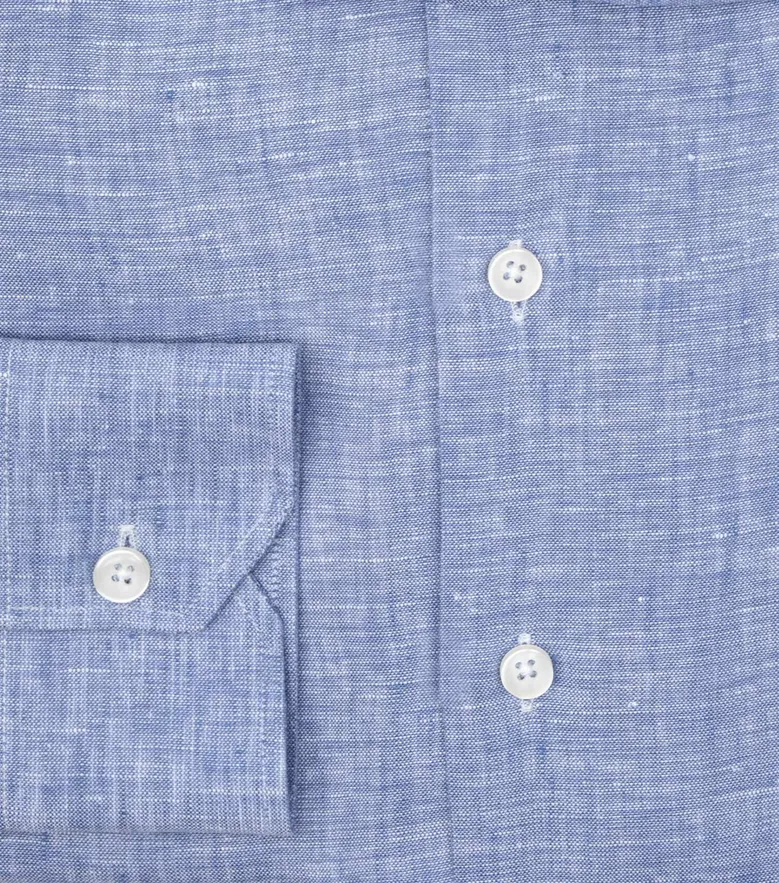Thomas Mason Wrinkle-Free Shirt