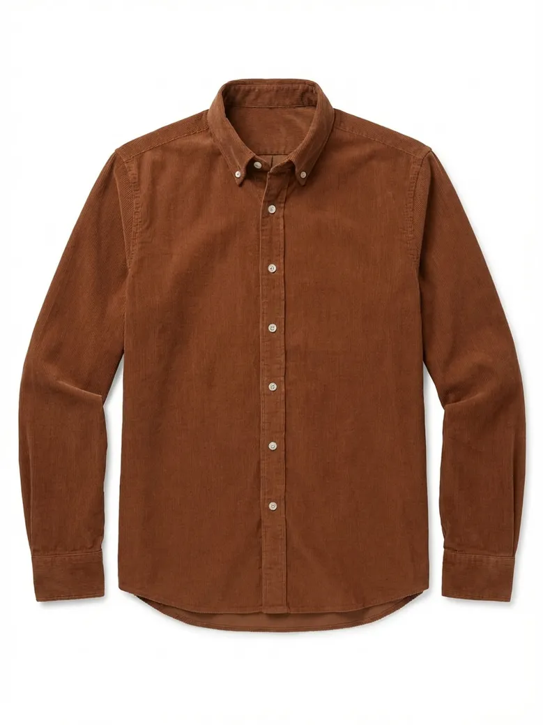 Thomas Mason Wrinkle-Free Shirt
