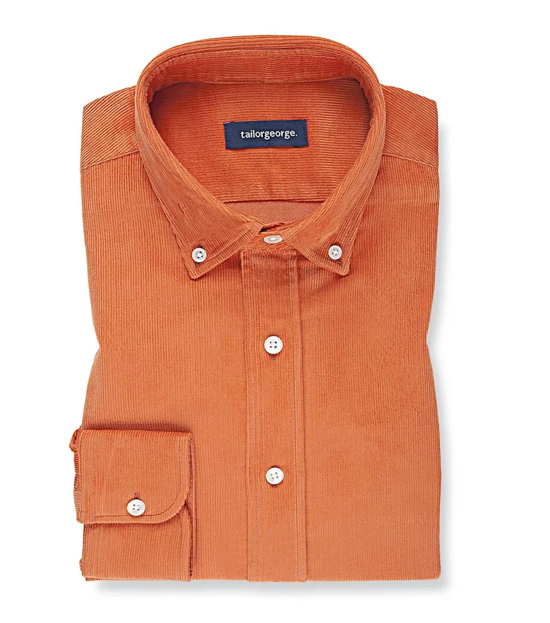 Thomas Mason Wrinkle-Free Shirt