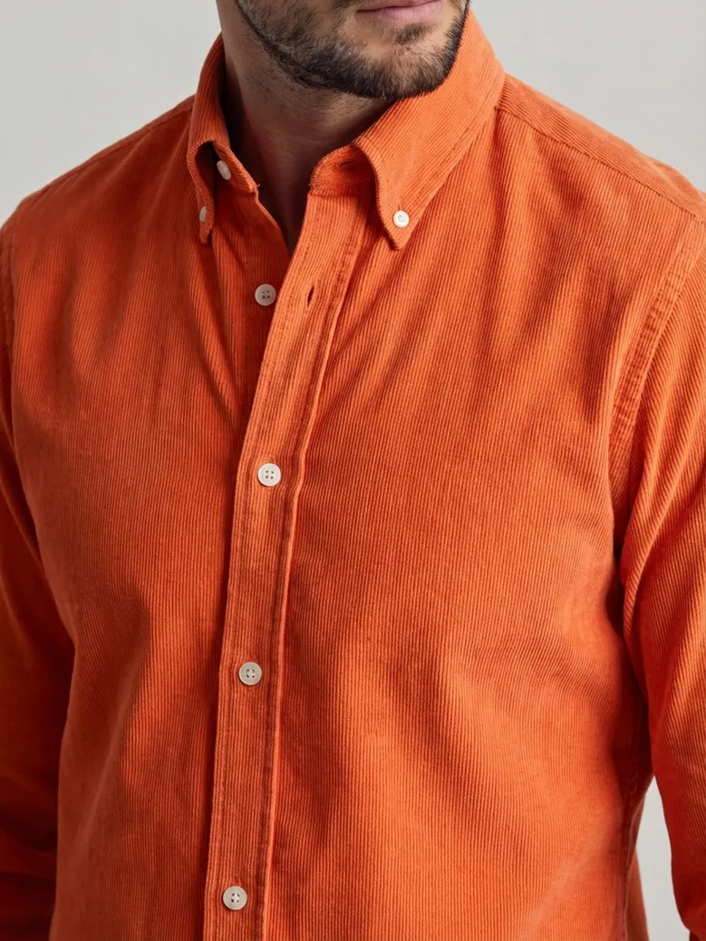 Thomas Mason Wrinkle-Free Shirt