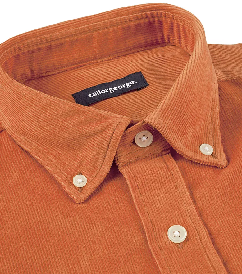 Thomas Mason Wrinkle-Free Shirt