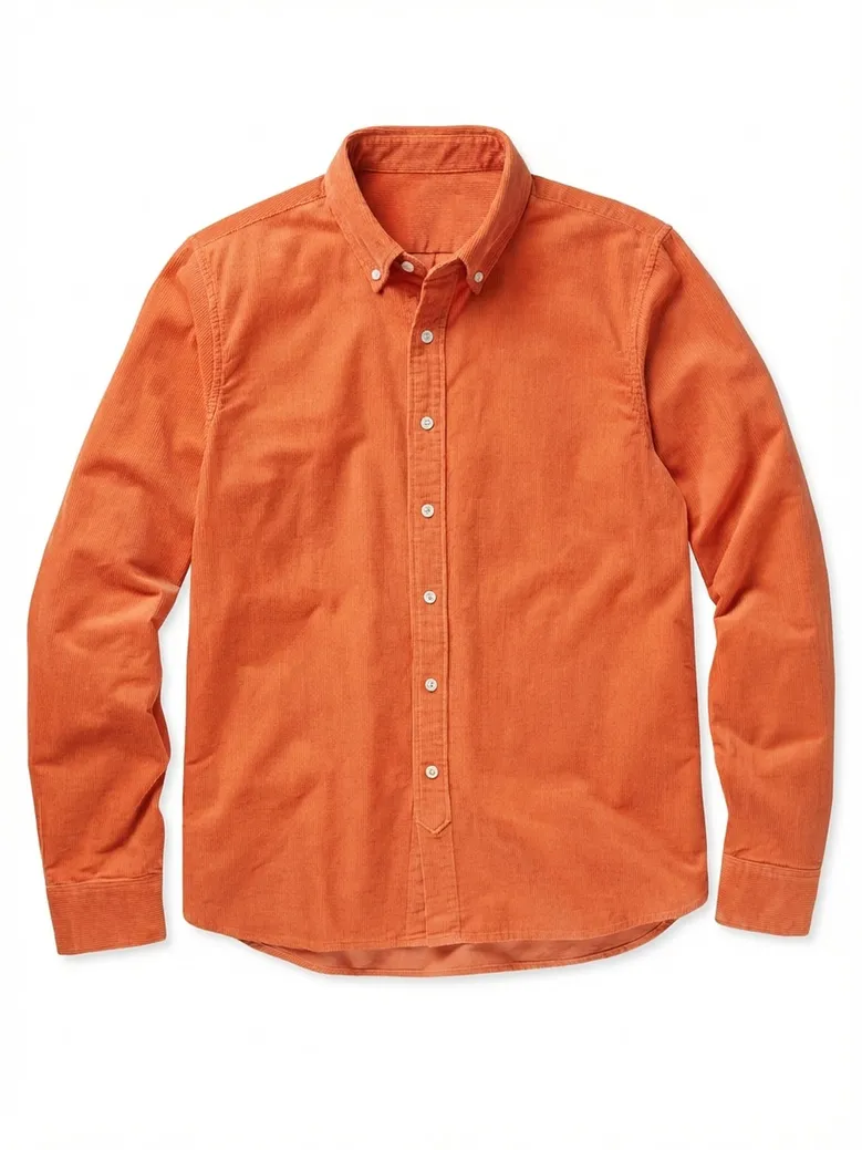 Thomas Mason Wrinkle-Free Shirt