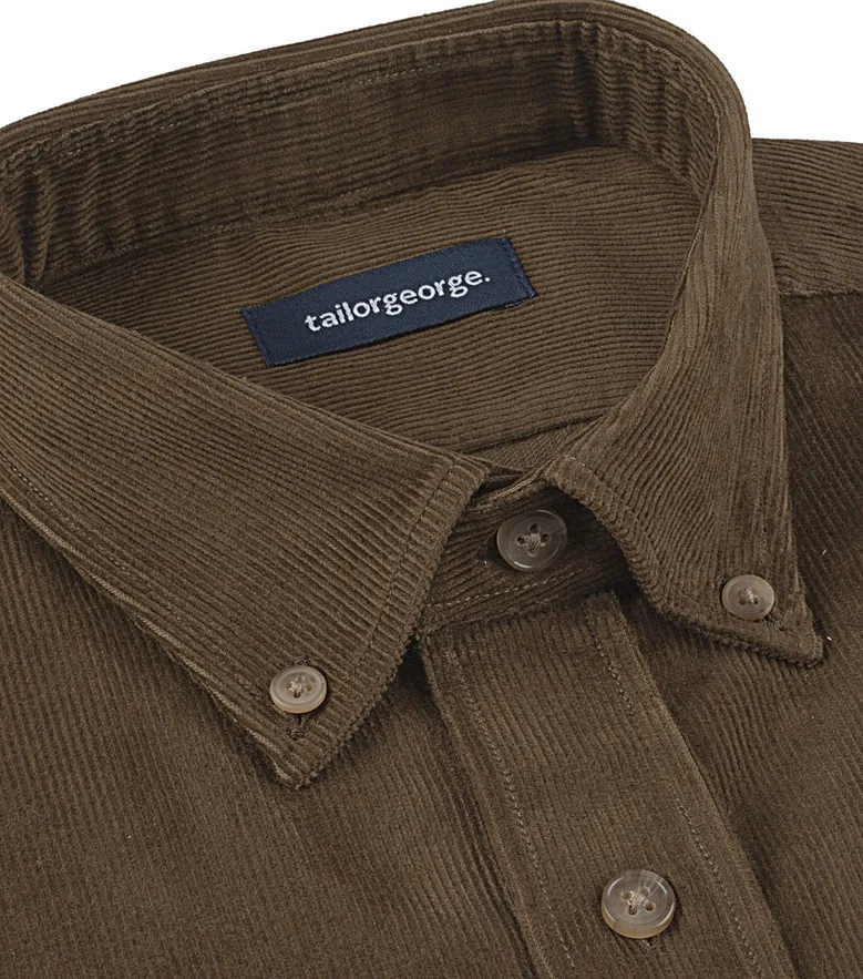 Thomas Mason Wrinkle-Free Shirt