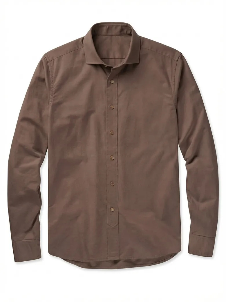Thomas Mason Wrinkle-Free Shirt
