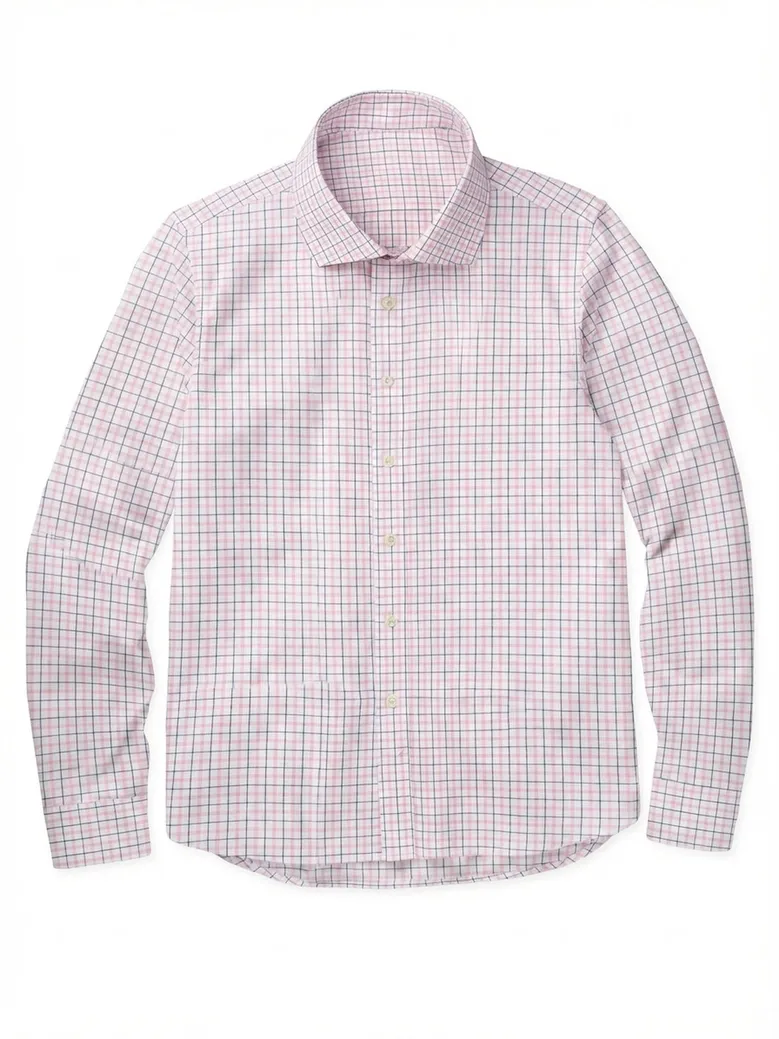 Thomas Mason Wrinkle-Free Shirt