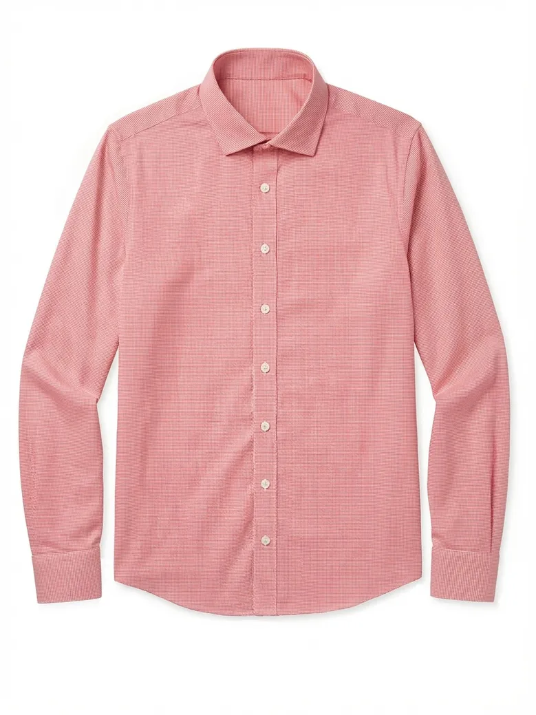 Thomas Mason Wrinkle-Free Shirt