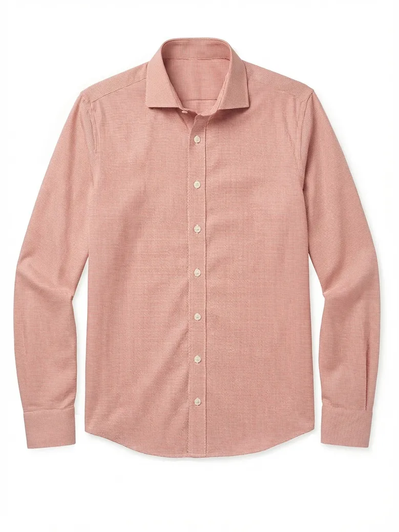 Thomas Mason Wrinkle-Free Shirt