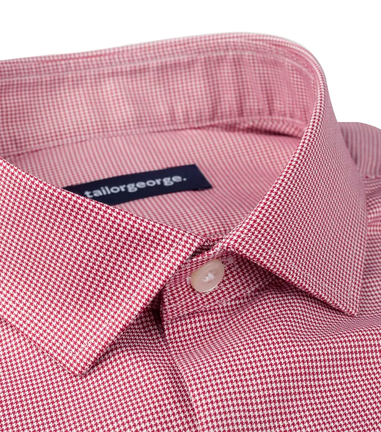 Thomas Mason Wrinkle-Free Shirt