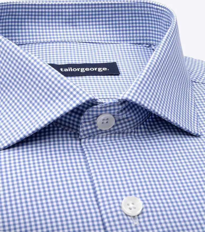 Thomas Mason Wrinkle-Free Shirt