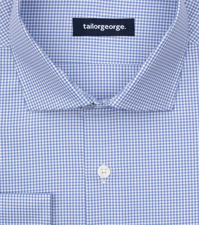 Thomas Mason Wrinkle-Free Shirt