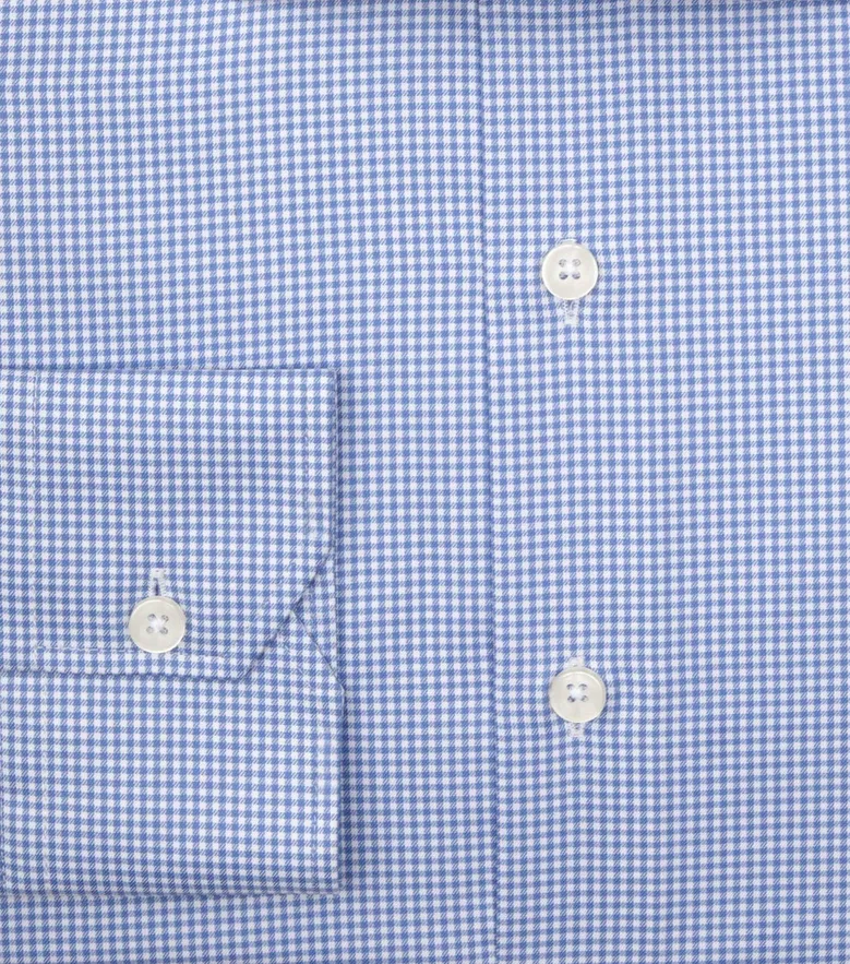 Thomas Mason Wrinkle-Free Shirt