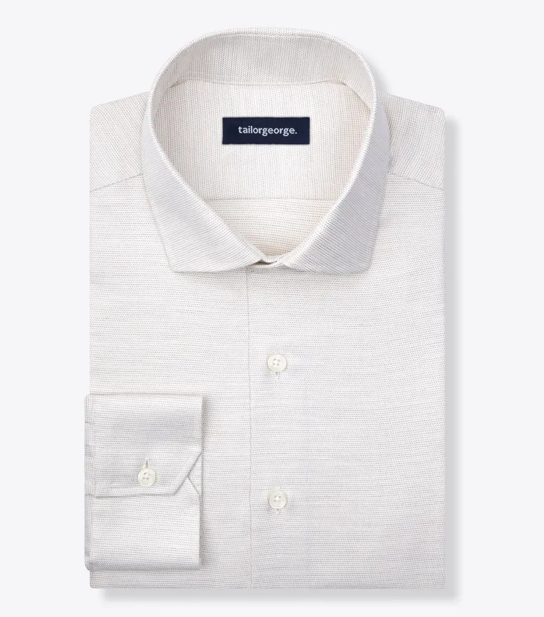Thomas Mason Wrinkle-Free Shirt