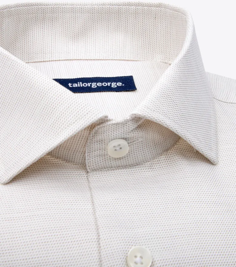 Thomas Mason Wrinkle-Free Shirt