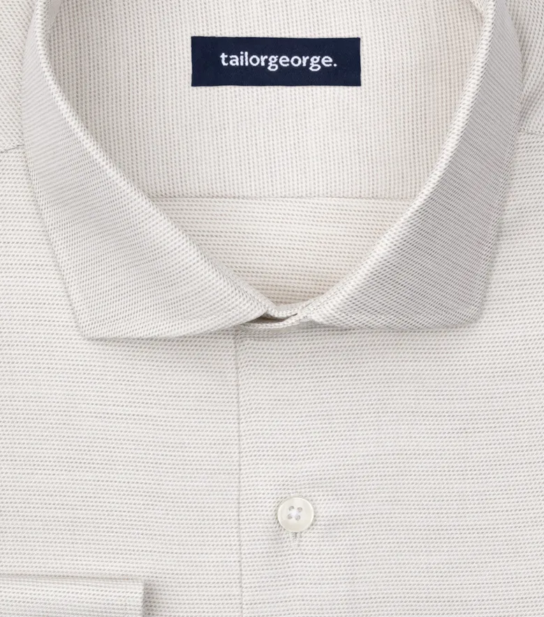 Thomas Mason Wrinkle-Free Shirt