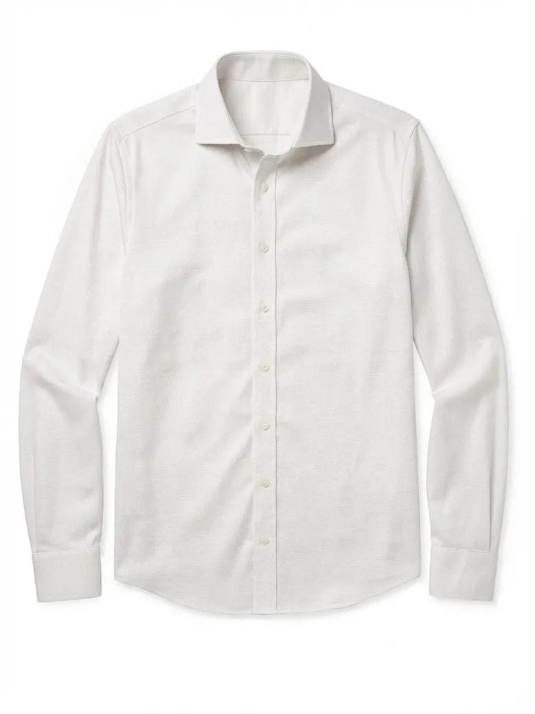 Thomas Mason Wrinkle-Free Shirt