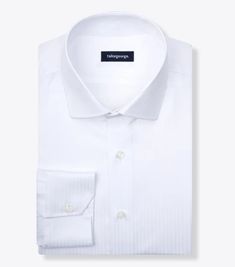 Thomas Mason Wrinkle-Free Shirt