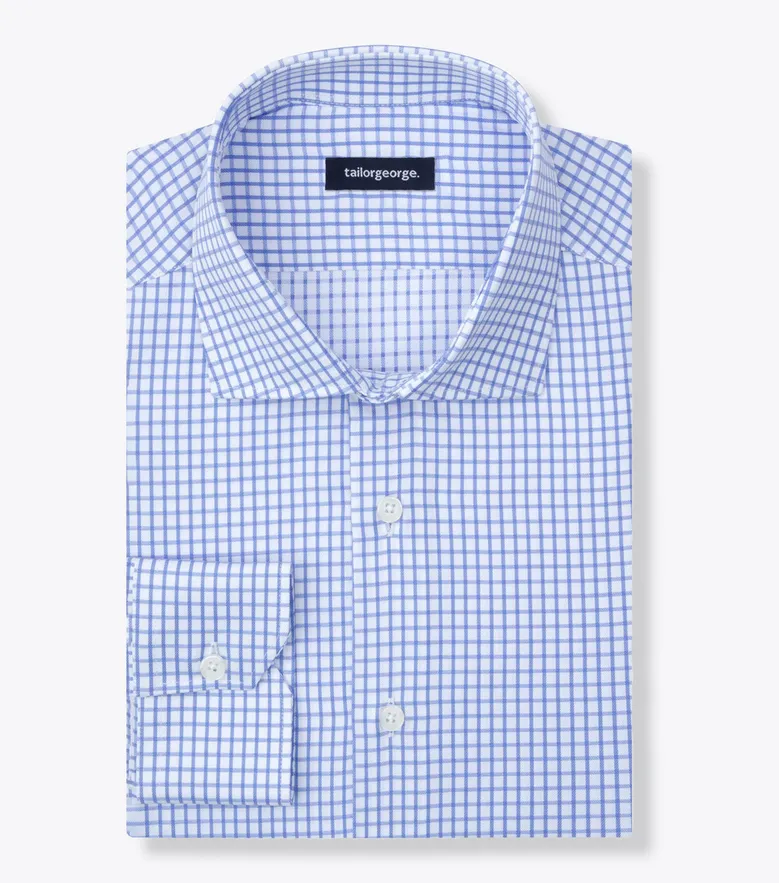 Thomas Mason Wrinkle-Free Shirt