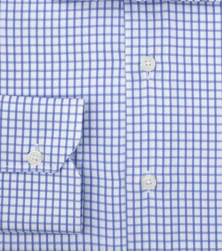 Thomas Mason Wrinkle-Free Shirt
