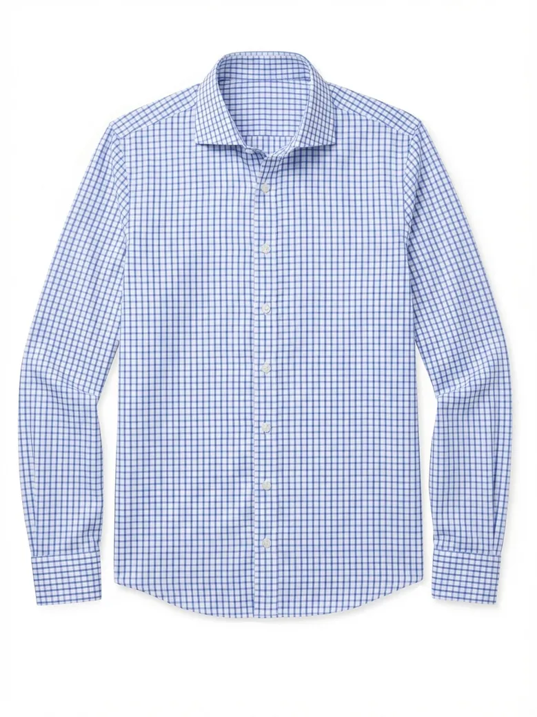 Thomas Mason Wrinkle-Free Shirt