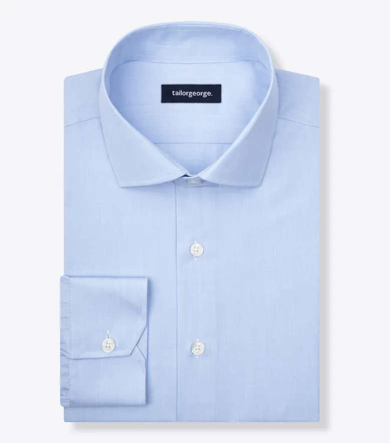 Thomas Mason Wrinkle-Free Shirt