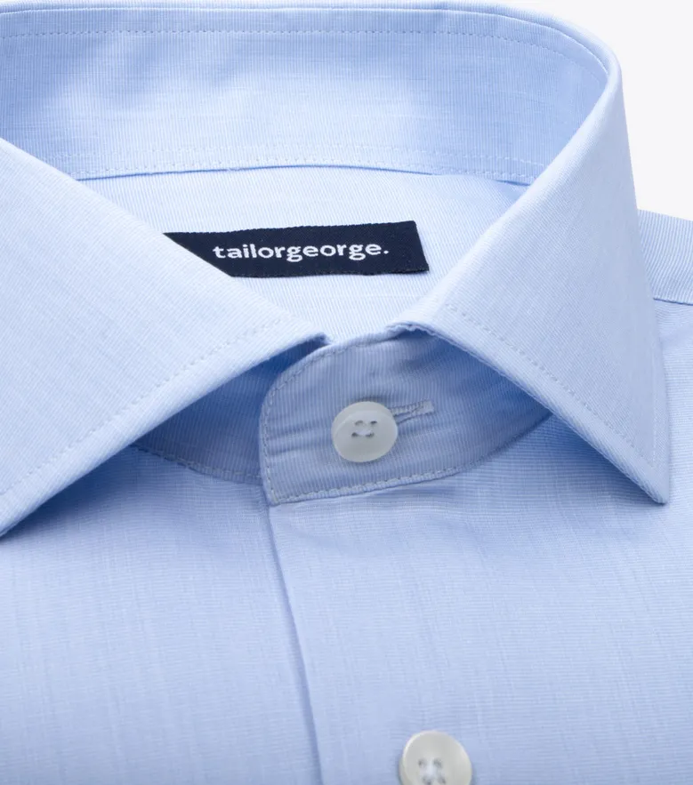 Thomas Mason Wrinkle-Free Shirt