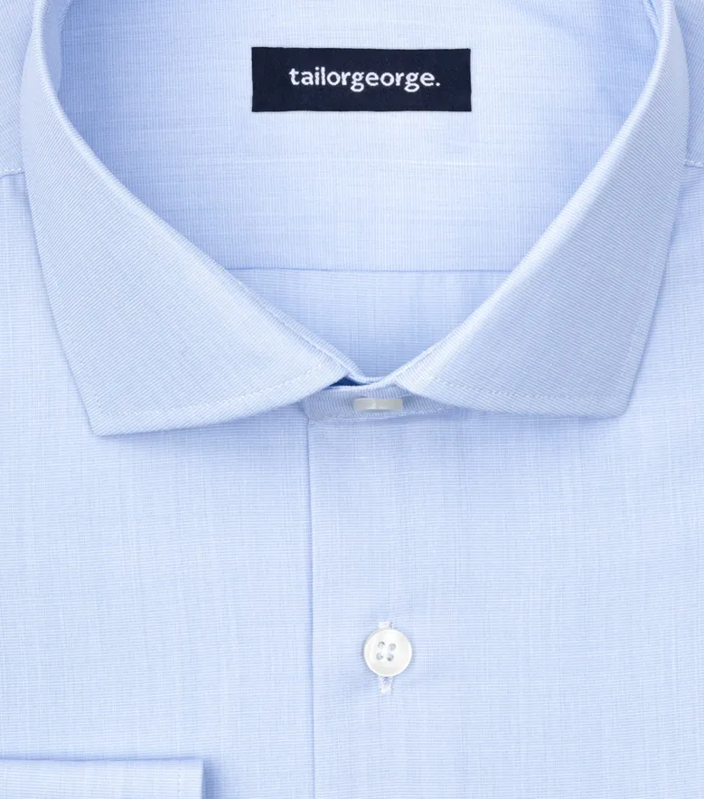 Thomas Mason Wrinkle-Free Shirt