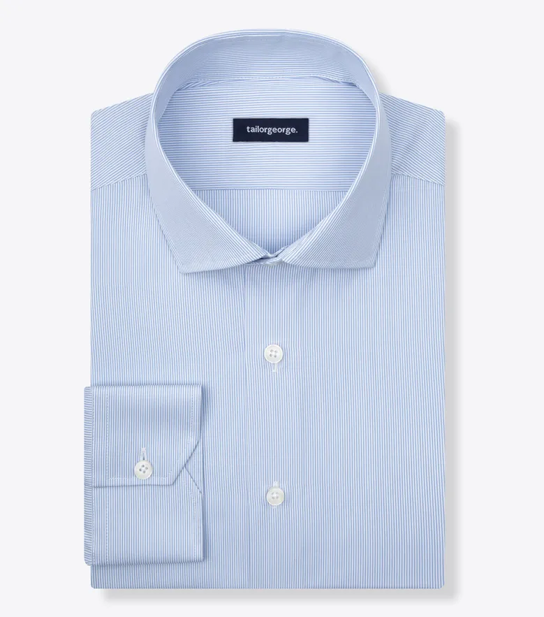 Thomas Mason Wrinkle-Free Shirt
