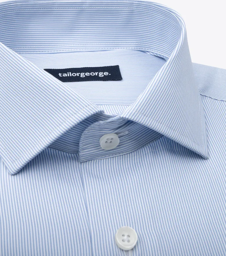 Thomas Mason Wrinkle-Free Shirt
