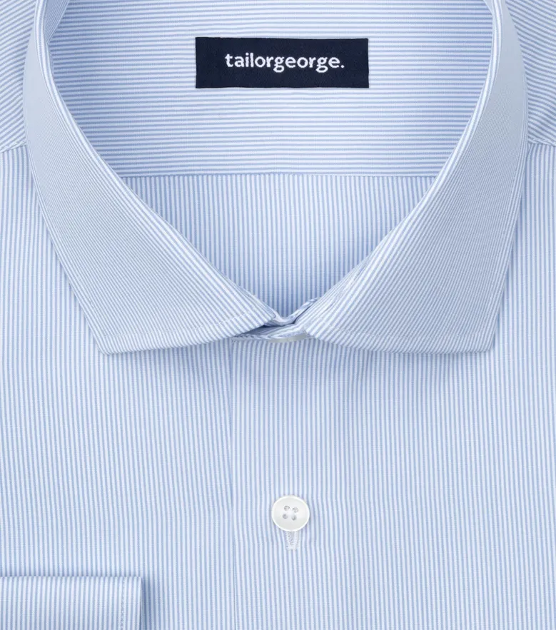 Thomas Mason Wrinkle-Free Shirt