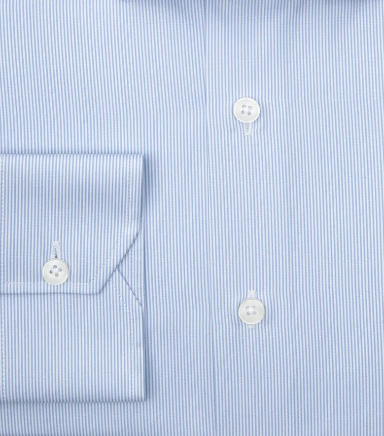 Thomas Mason Wrinkle-Free Shirt