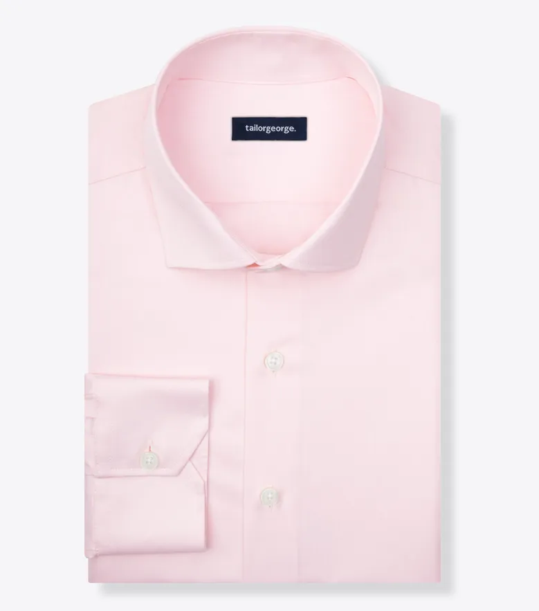 Thomas Mason Wrinkle-Free Shirt