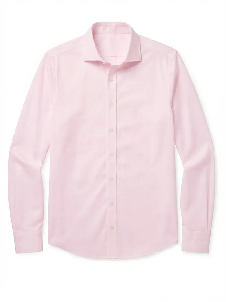Thomas Mason Wrinkle-Free Shirt