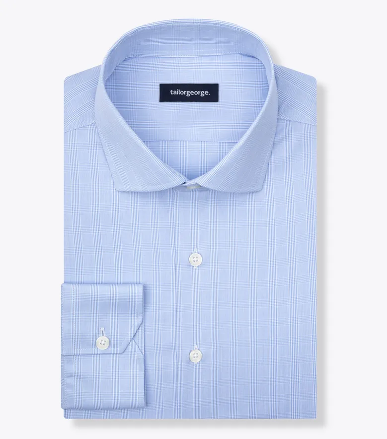 Thomas Mason Wrinkle-Free Shirt