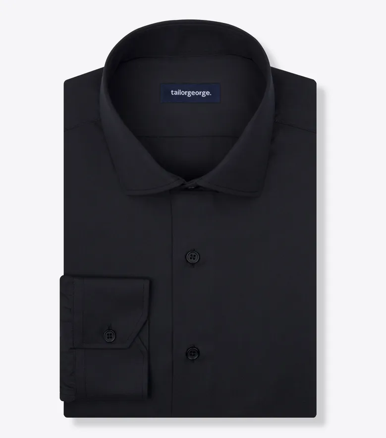 Thomas Mason Wrinkle-Free Shirt