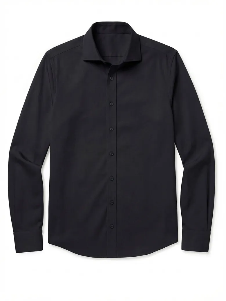 Thomas Mason Wrinkle-Free Shirt